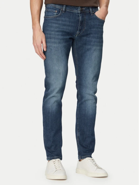 Zdjęcie produktu JOOP! Jeansy Hamond 30104259 Granatowy Slim Fit