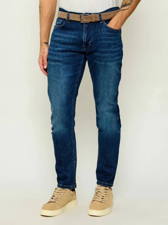 Zdjęcie produktu Joop! Jeansy Hamond | Slim Fit granatowy