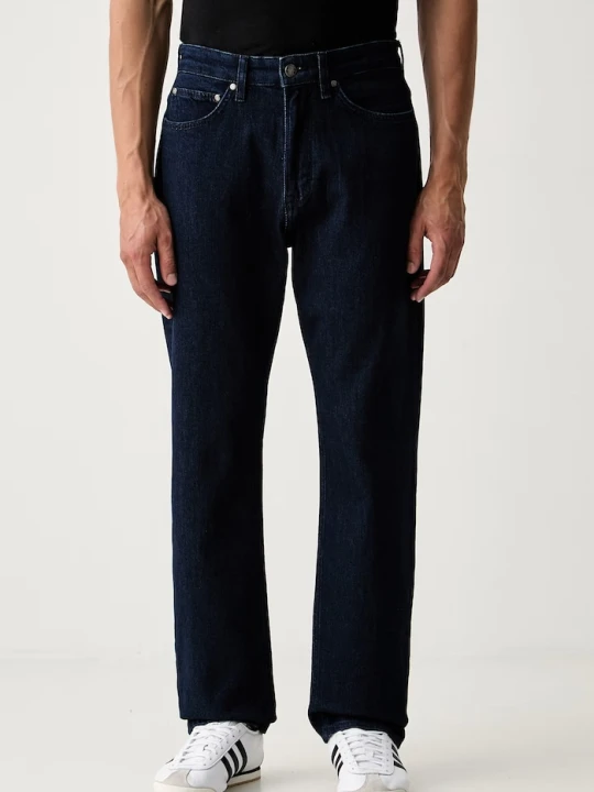 Zdjęcie produktu Joop! jeansy regular męskie granatowy