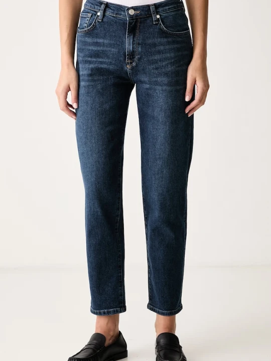 Zdjęcie produktu Joop! jeansy skinny damskie granatowy