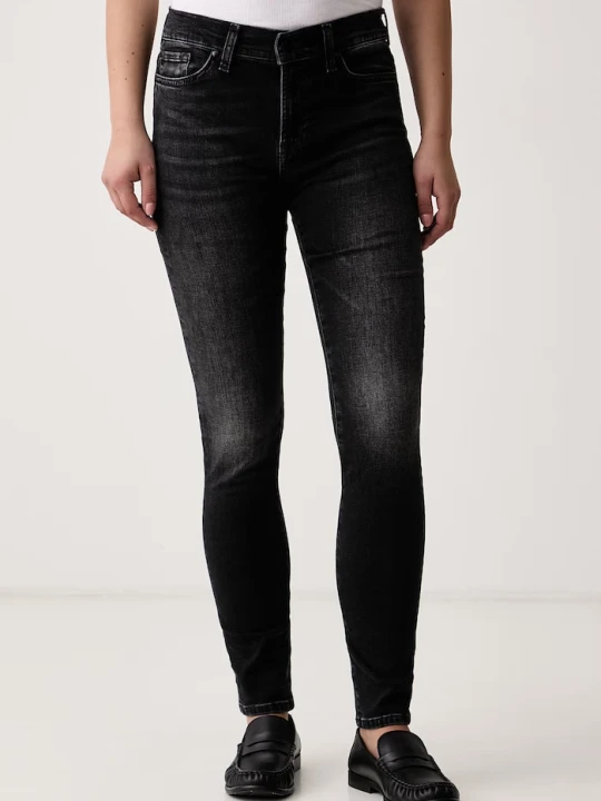Zdjęcie produktu Joop! jeansy slim fit damskie czarny