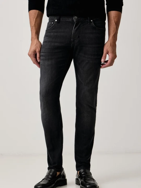 Zdjęcie produktu Joop! jeansy slim fit męskie czarny