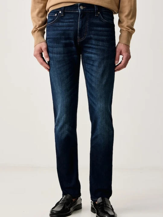 Zdjęcie produktu Joop! jeansy slim fit męskie granatowy