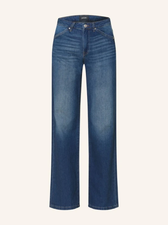 Zdjęcie produktu Joop! Jeansy Straight Elvira blau 416 Navy 416