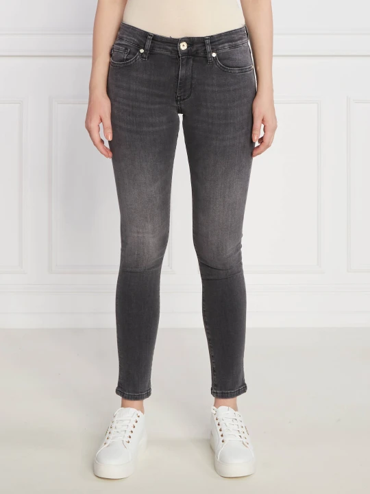 Zdjęcie produktu Joop! Jeansy Sue | Skinny fit grafitowy