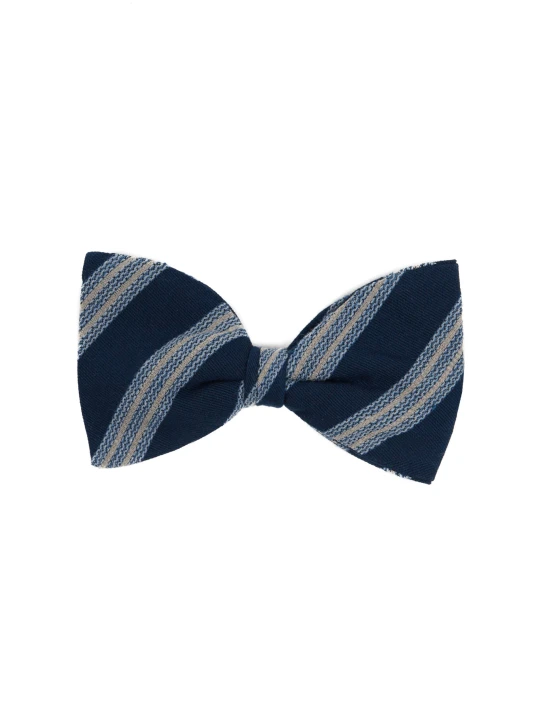 Zdjęcie produktu Joop! Jedwabna muszka Bowtie granatowy