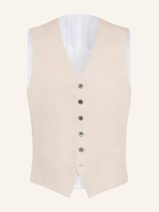 Zdjęcie produktu Joop! Kamizelka Do Garnituru Weazer Regular Fit beige