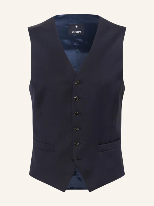 Zdjęcie produktu Joop! Kamizelka Garniturowa Wackno Slim Fit blau GRANATOWY