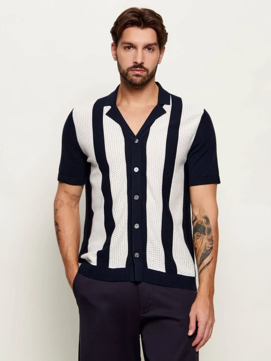 Zdjęcie produktu Joop! Kardigan Galvo | Regular Fit granatowy
