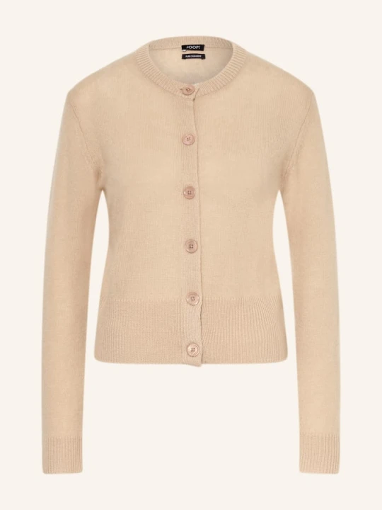 Zdjęcie produktu Joop! Kardigan Karina Z Kaszmiru beige