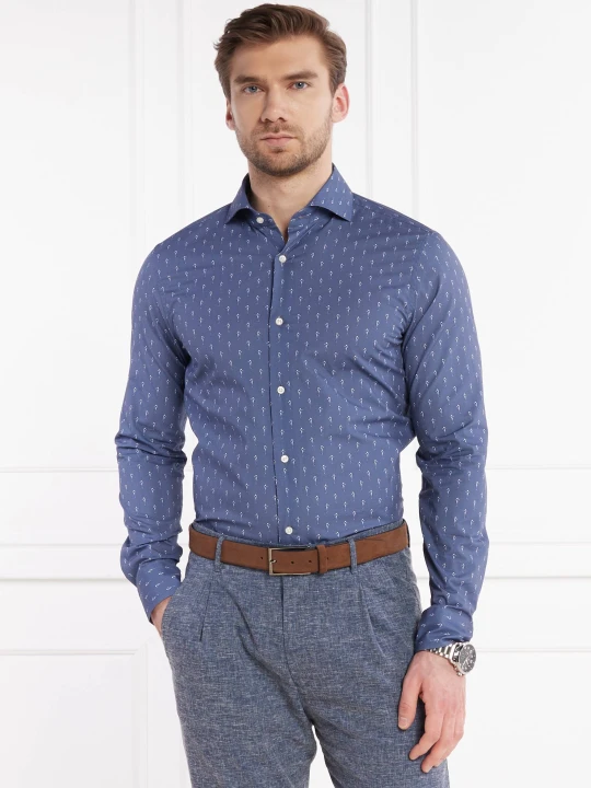 Zdjęcie produktu Joop! Koszula 144Pai | Slim Fit granatowy
