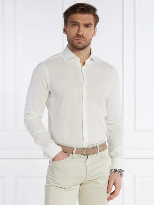 Zdjęcie produktu Joop! Koszula 146Pai-W | Slim Fit biały