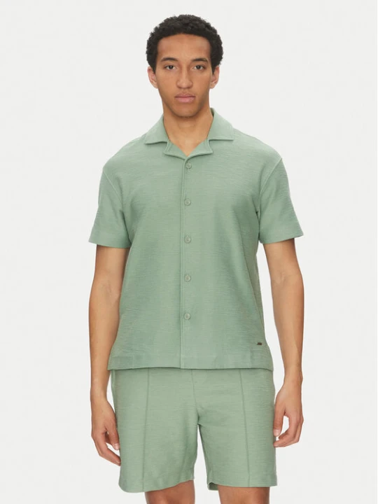 Zdjęcie produktu JOOP! Koszula 17 JJ-31Pedro 30045553 Zielony Modern Fit