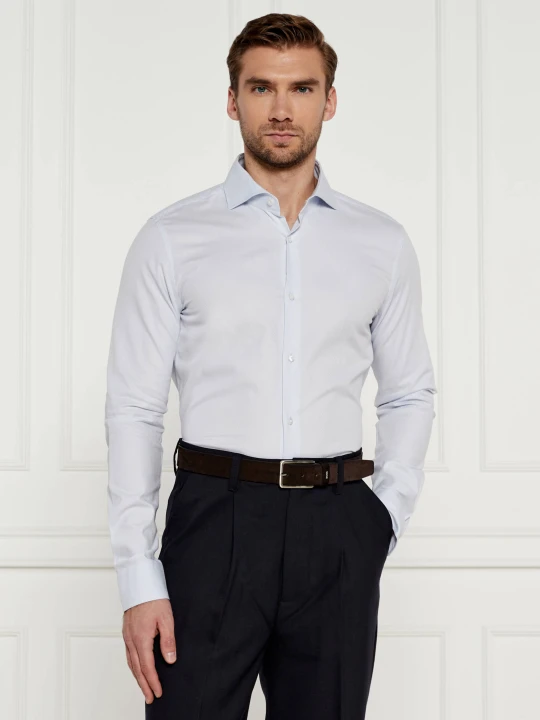 Zdjęcie produktu Joop! Koszula 17 JSH-144Pai | Slim Fit błękitny