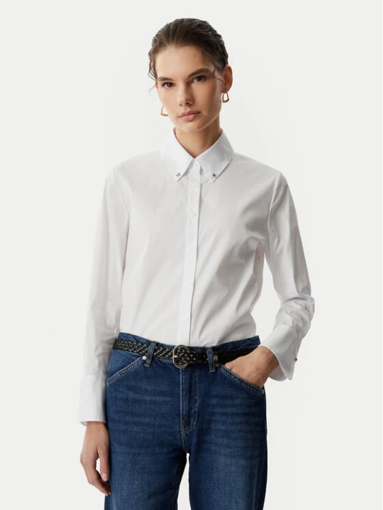 Zdjęcie produktu JOOP! Koszula 262B58Barbara2 30102241 Biały Regular Fit