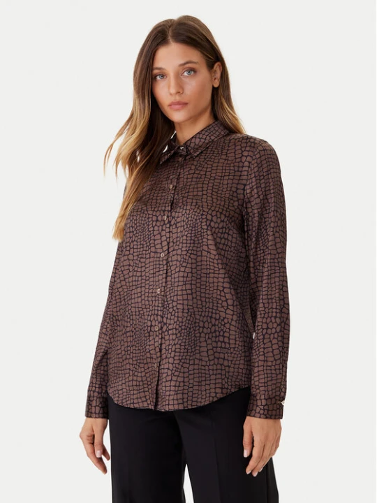 Zdjęcie produktu JOOP! Koszula 58 254B58Bliss2 30048635 Beżowy Regular Fit