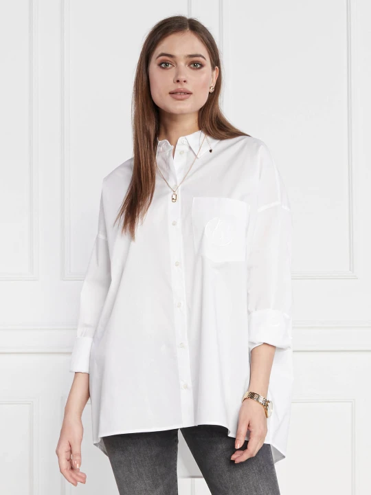 Zdjęcie produktu Joop! Koszula 58 JW233B213 | Regular Fit biały