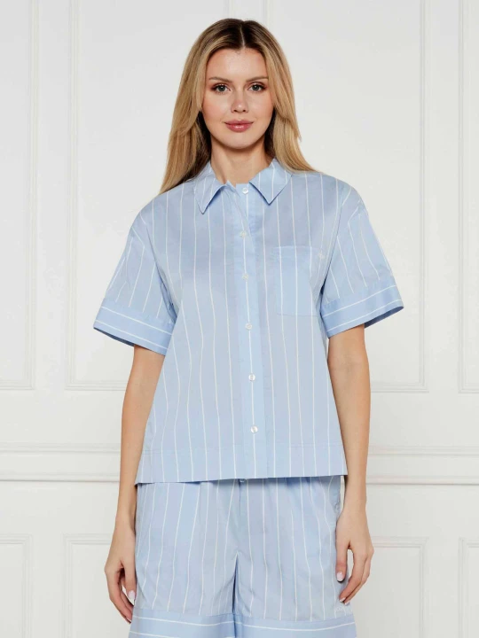 Zdjęcie produktu Joop! Koszula Beatrice | Loose fit błękitny