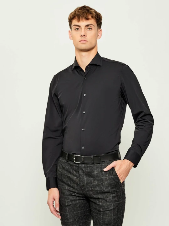 Zdjęcie produktu Joop! Koszula Dynamic Pai3-N | Slim Fit czarny