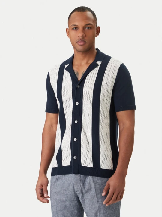 Zdjęcie produktu JOOP! Koszula Galvo 30101514 Granatowy Regular Fit