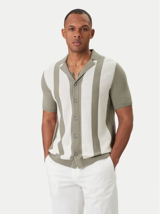 Zdjęcie produktu JOOP! Koszula Galvo 30101514 Zielony Regular Fit