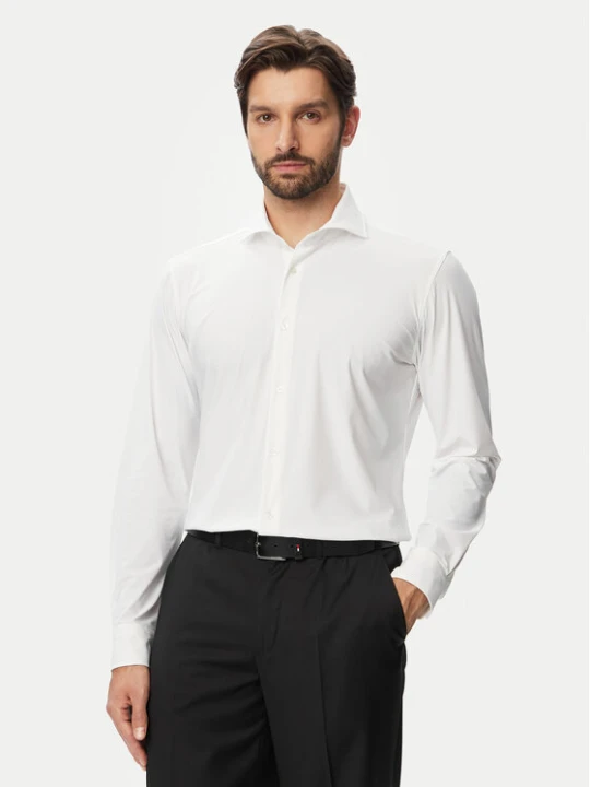 Zdjęcie produktu JOOP! Koszula Jsh-247Pai3-N 30048248 Biały Slim Fit