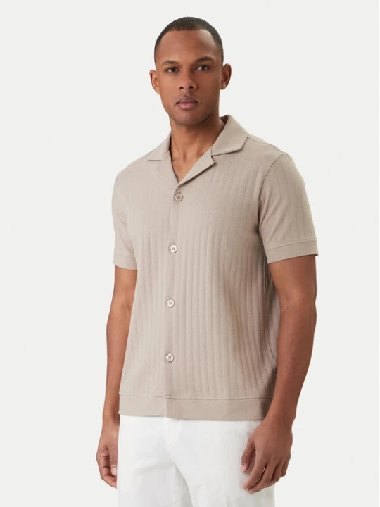 Zdjęcie produktu JOOP! Koszula Juanmanuel 30101936 Beżowy Regular Fit