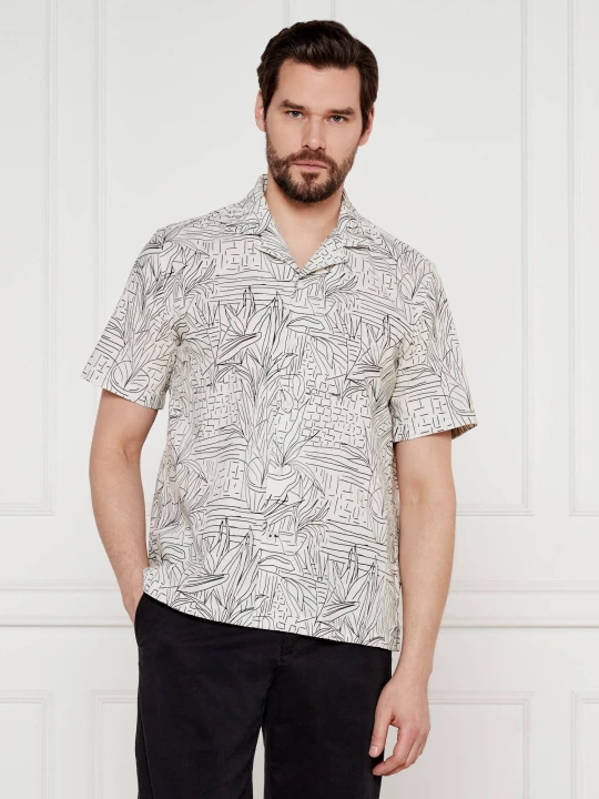 Zdjęcie produktu Joop! Koszula Kawai | Loose fit beżowy
