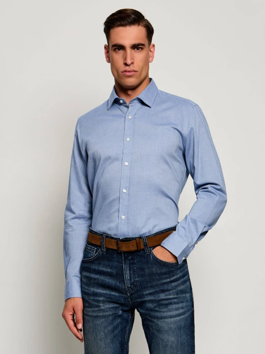 Zdjęcie produktu Joop! Koszula Mike | Casual fit niebieski