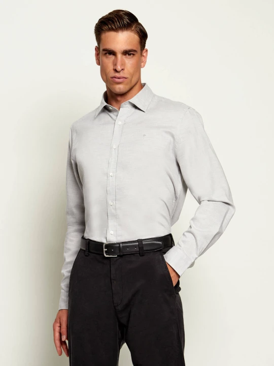 Zdjęcie produktu Joop! Koszula Mike | Casual fit szary