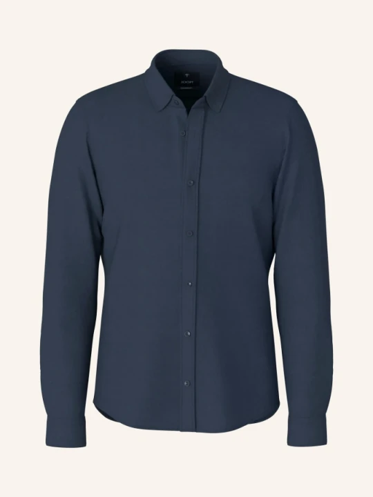 Zdjęcie produktu Joop! Koszula Mike O Kroju Regular Fit Z Lnu blau GRANATOWY