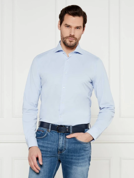 Zdjęcie produktu Joop! Koszula Pai-N Travel | Slim Fit błękitny