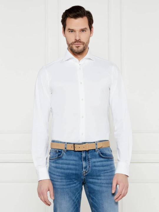 Zdjęcie produktu Joop! Koszula Pai-N Travel | Slim Fit biały