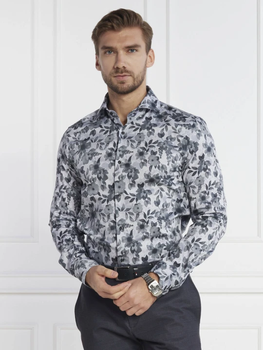 Zdjęcie produktu Joop! Koszula Pai | Slim Fit grafitowy