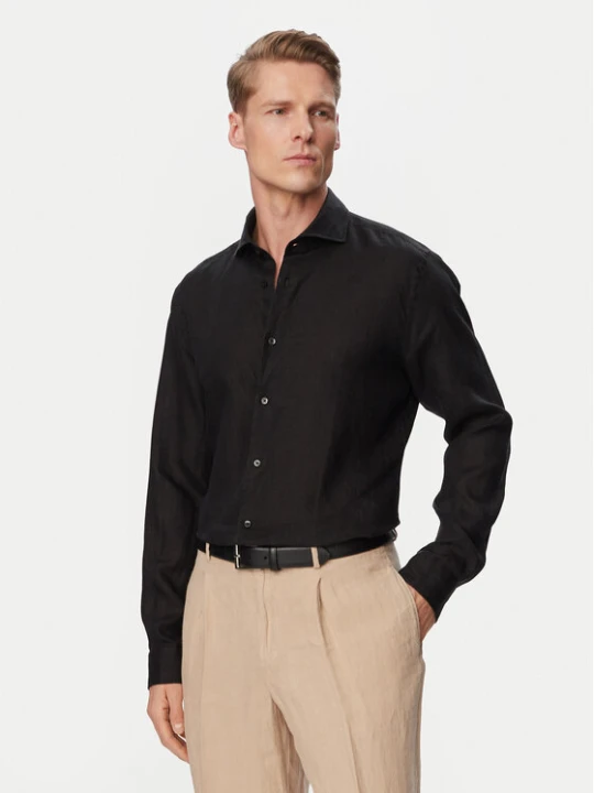 Zdjęcie produktu JOOP! Koszula Pai-W 30102661 Czarny Regular Fit