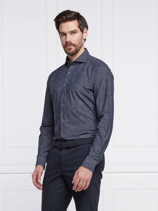 Zdjęcie produktu Joop! Koszula Pajos-N | Slim Fit grafitowy