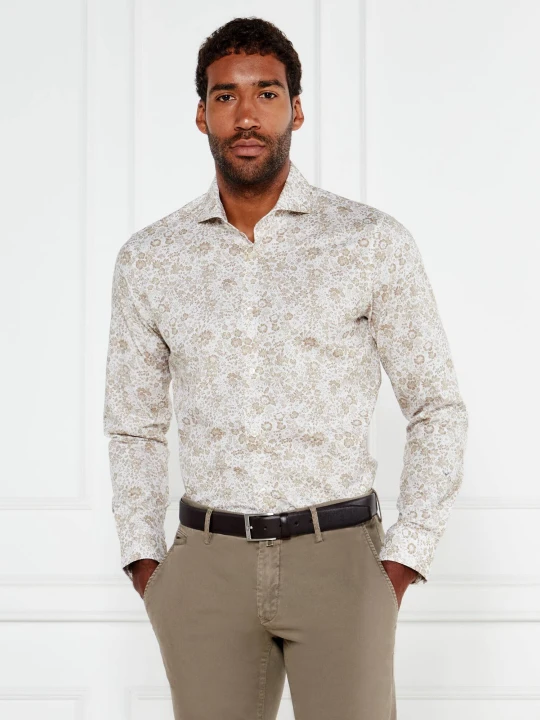 Zdjęcie produktu Joop! Koszula Pares2 | Slim Fit beżowy