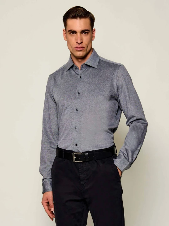 Zdjęcie produktu Joop! Koszula Phil-JK | Slim Fit granatowy