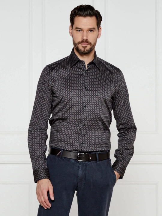 Zdjęcie produktu Joop! Koszula Pierce | Slim Fit brązowy