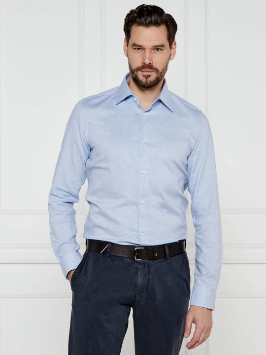 Zdjęcie produktu Joop! Koszula Pierce1 | Slim Fit błękitny