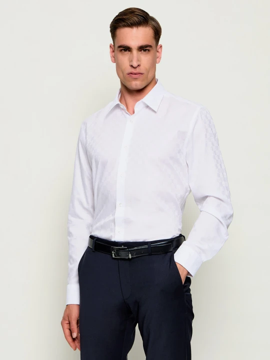 Zdjęcie produktu Joop! Koszula Pierce3 | Slim Fit biały