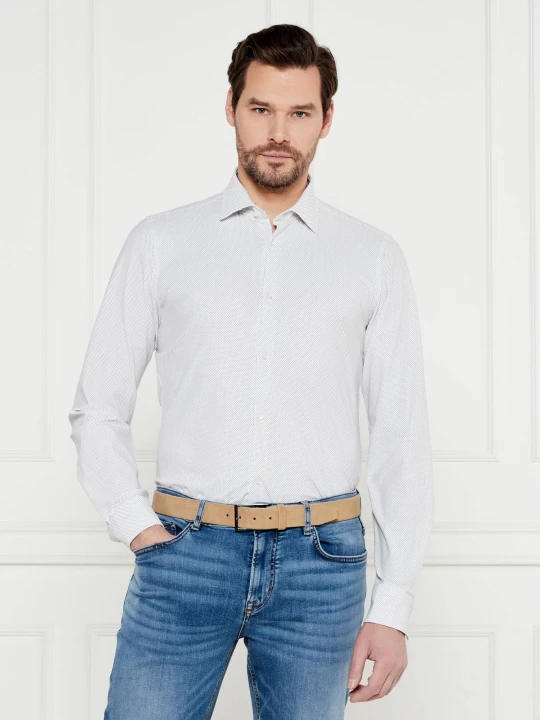 Zdjęcie produktu Joop! Koszula Pit-N Travel | Slim Fit biały