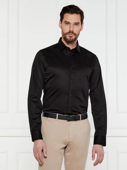 Zdjęcie produktu Joop! Koszula Pit | Slim Fit czarny