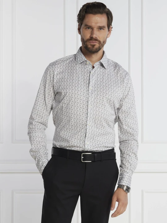 Zdjęcie produktu Joop! Koszula Pit | Slim Fit biały