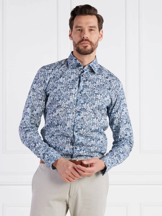 Zdjęcie produktu Joop! Koszula pit | Slim Fit niebieski