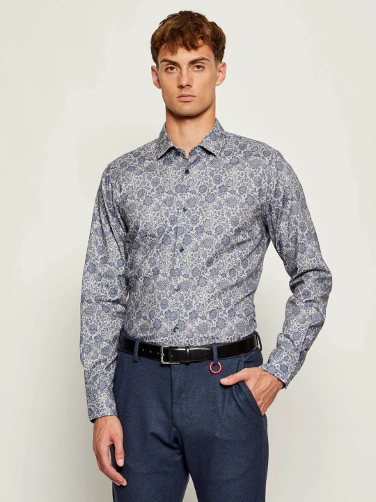 Zdjęcie produktu Joop! Koszula Pit-W | Slim Fit niebieski