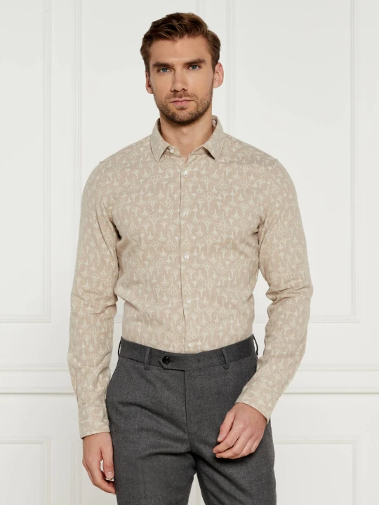 Zdjęcie produktu Joop! Koszula | Slim Fit beżowy