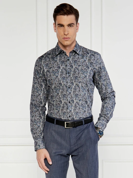 Zdjęcie produktu Joop! Koszula | Slim Fit szary