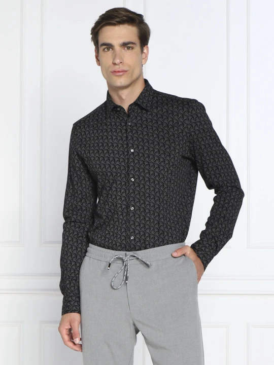 Zdjęcie produktu Joop! Koszula | Slim Fit czarny