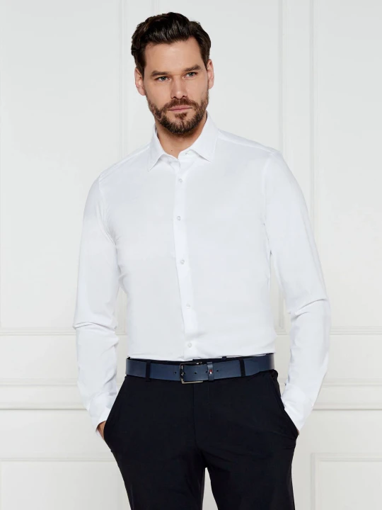 Zdjęcie produktu Joop! Koszula Travel Pit | Slim Fit biały
